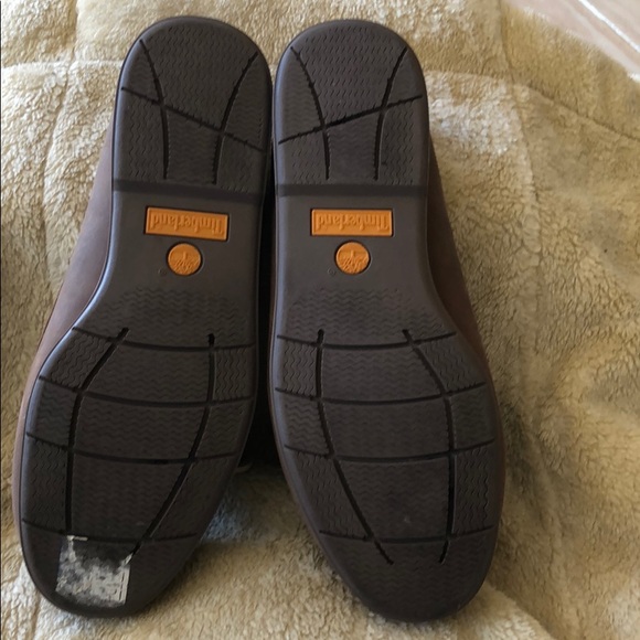 NWT Timberland boat shoes - Picture 8 of 10